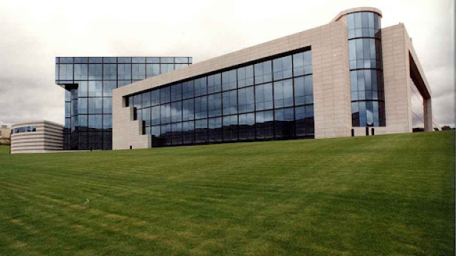 Edificio Central de Servicios INDITEX