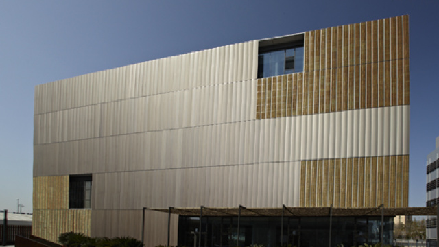 Edificio Oficinas Sede Corporativa MRW