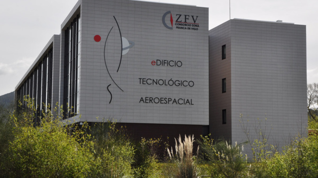 EDIFICIO TECNOLÓGICO AEROESPACIAL