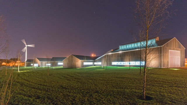 CENTRO DE INNOVACIÓN NORVENTO ENERXÍA, CIne