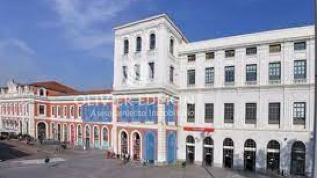 Oficinas Príncipe Pío