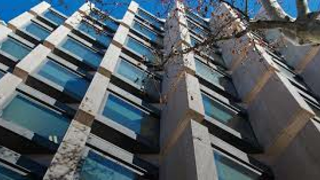 Edificio Oficinas C/ Genova, 17 (área oficinas)