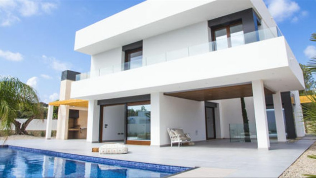 Villa Moraira