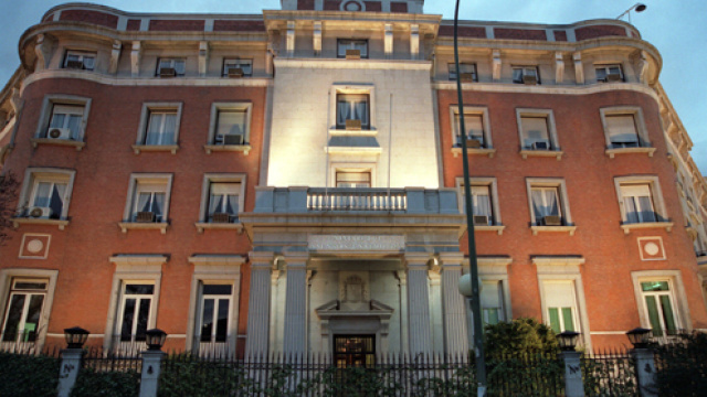 Sede Ministerio de Asuntos Exteriores y Cooperación.MAUEC