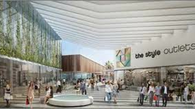 VILADECANS - The Style Outlets