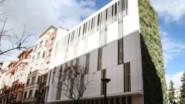 Rehabilitación Integral Inmueble Doctores Castroviejo, 9