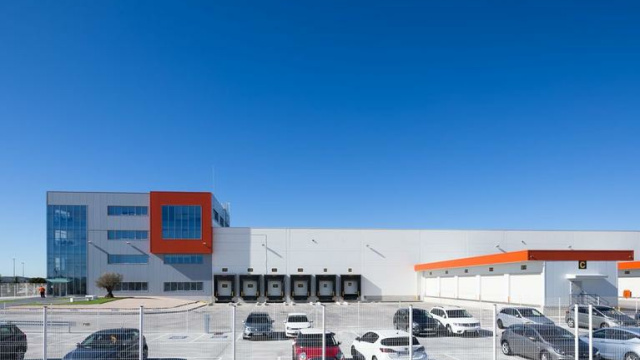Prologis Park Puerta de Madrid DC1
