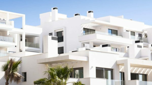 74 VIVIENDAS PLURIFAMILIARES SCENIC