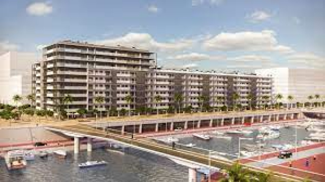 Residencial La Marina De Badalona