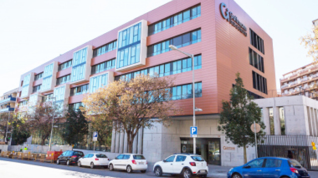 Nuevo Centro Guttmann La Sagrera
