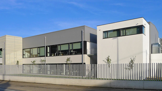 BorgWarner Spain Technical Center (STC)