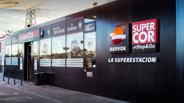 Estación de Servicio Pedrosa