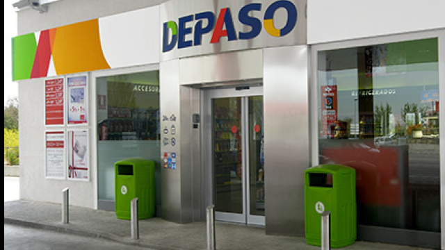 Estación de Servicio CEPSA Sabadell Sur