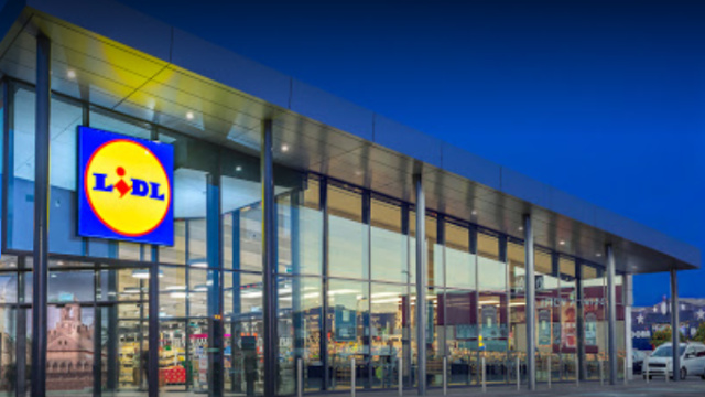 TIENDA LIDL COSLADA