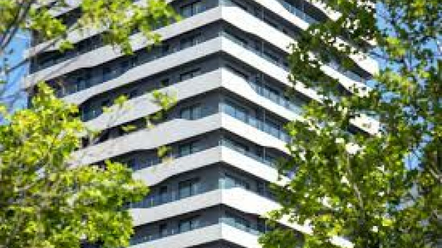 PLAZA EUROPA 38 HOMES