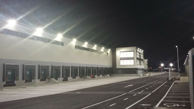 PROLOGIS PARK VALENCIA DC1