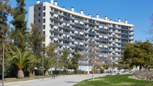 VÍA PARQUE