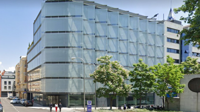 OFICINAS EN SUERO DE QUIÑONES 42