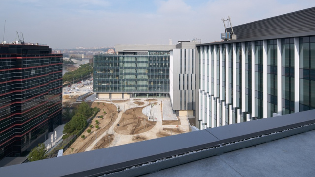 PARQUE EMPRESARIAL RÍO 55, EDIFICIO SUR