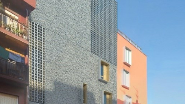 NUEVO CENTRO DE LA FUNDACIÓN GERMINA
