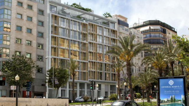 RESIDENCIAL MARVÁ