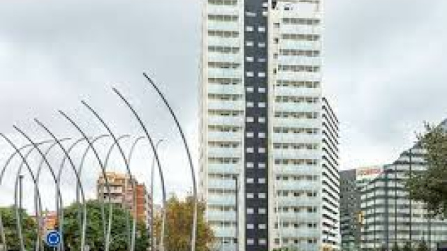 PLAZA EUROPA 14 HOMES