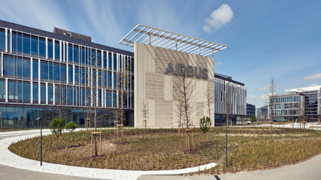 EDIFICIO S04 - CAMPUS FUTURA AIRBUS