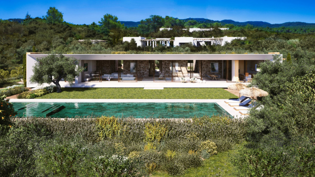 URBANIZACIÓN. SABINA ESTATES. Villa 4