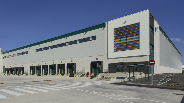 PROLOGIS SUP–I-4 NAVE 1