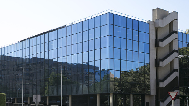 ACONDICIONAMIENTO EDIFICIO DE OFICINAS C/ COSTA BRAVA, 12 MADRID