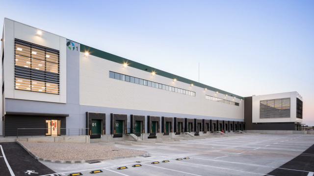 PROLOGIS PARK VALENCIA DC2 RIBA ROJA DEL TURIA