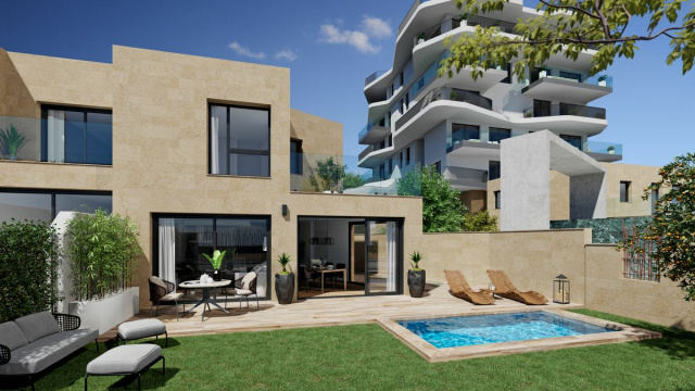 AQUA RESIDENCIAL FASE 1 Y FASE 2