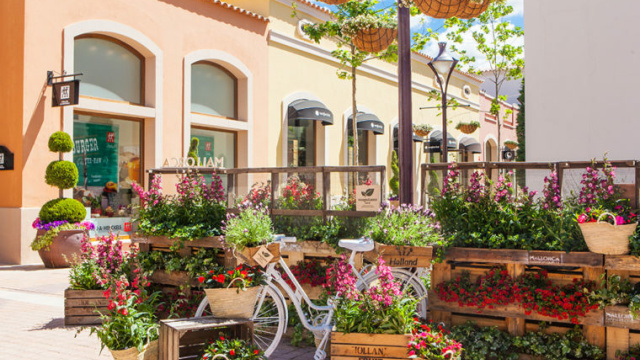 PLANTA OFICINAS SUM - MALLORCA FASHION OUTLET