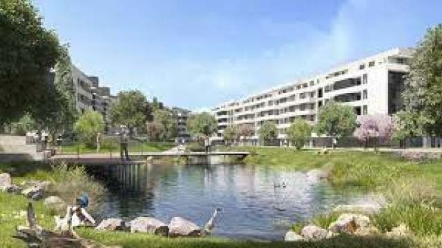 RESIDENCIAL JARDÍN DE CERVANTES