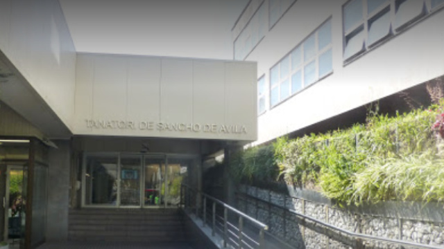NOU TANATORI SANCHO DE ÀVILA