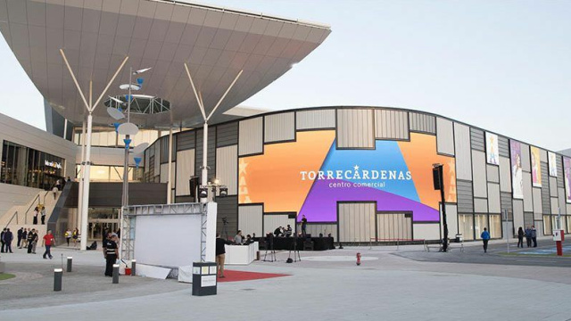 CENTRO COMERCIAL TORRECÁRDENAS
