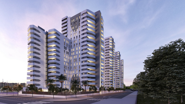 SKY HOMES