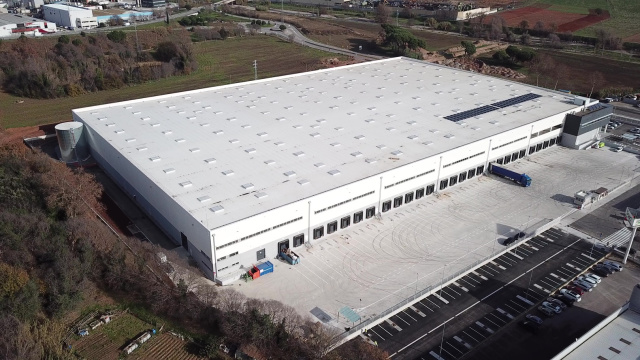 ID LOGISTIC GRANOLLERS