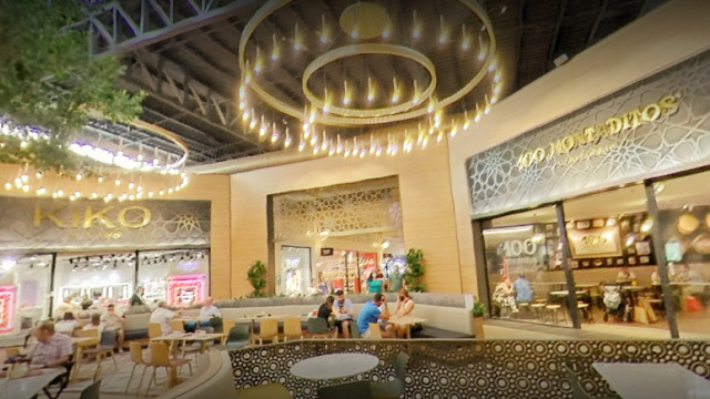 OFICINAS SEVILLA FASHION OUTLET