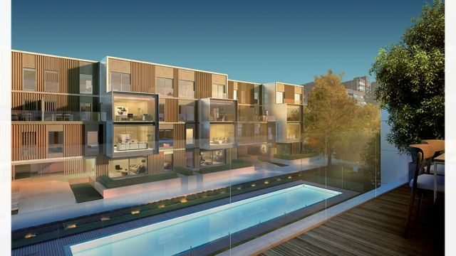 RESIDENCIAL GARIBAY 3