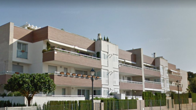 DESARROLLO RESIDENCIAL ROCAFORT