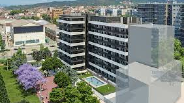 RESIDENCIAL CARRER MAJOR