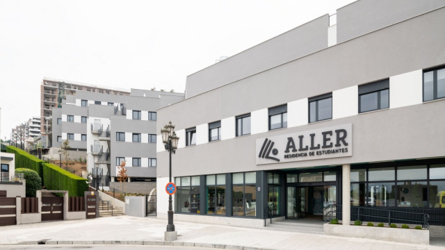 RESIDENCIA DE ESTUDIANTES ALLER