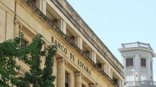 REHABILITACIÓN ANTIGUO BANCO DE ESPAÑA