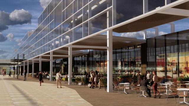 PARQUE COMERCIAL BREOGÁN PARK