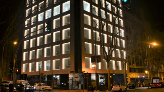 REHABILITACIÓN EDIFICIO DE OFICINAS JOSÉ ABASCAL 41