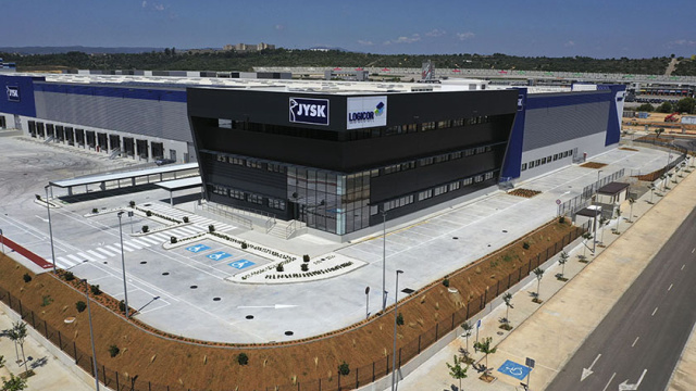 PLATAFORMA LOGÍSTICA M10 – LOGICOR CHESTE PARK