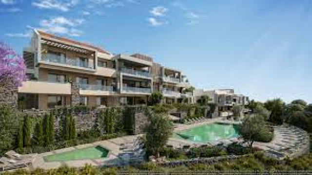 CONJUNTO RESIDENCIAL OLIVOS (fases 1 y 2)