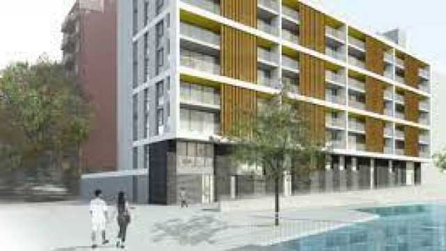 RESIDENCIAL LES GLORIES