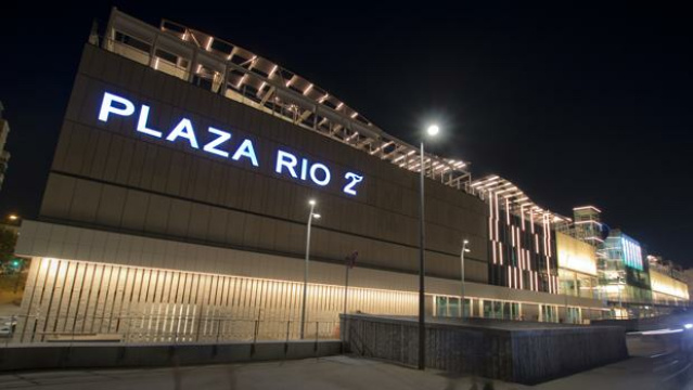 CENTRO COMERCIAL PLAZA RÍO 2